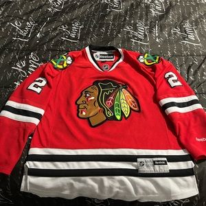 Duncan Keith Chicago Blackhawks NHL jersey